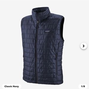 Patagonia Nano Puff Vest